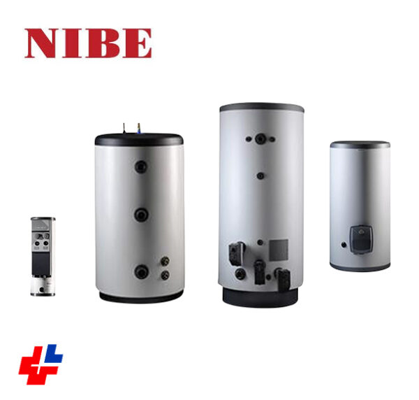 Elektrische boilers Nibe