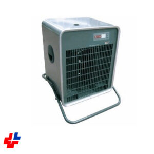 HWF 11: ventilatorkachel, werkplaatskachel type AER PE 27kW