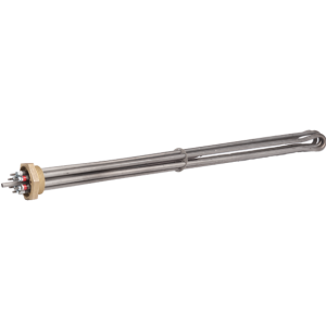 Screw-in immersion heaters