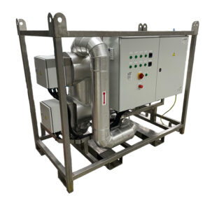 Doorstroomapparaten >150kW