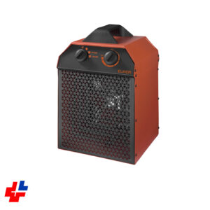 HWF 15: ventilatorkachel, werkplaatskachel EUROM type EK Delta