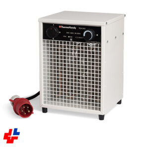 HWF  3: ventilatorkachel, werkplaatskachel TEA